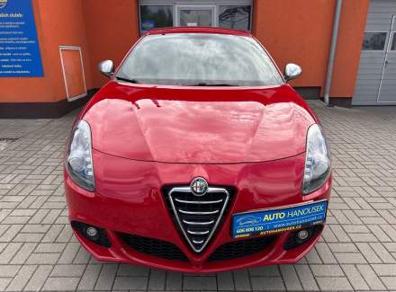 Alfa Romeo - Giulietta