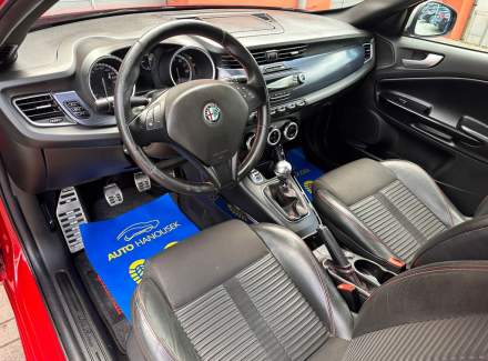 Alfa Romeo - Giulietta