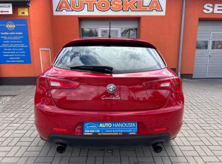 Alfa Romeo - Giulietta