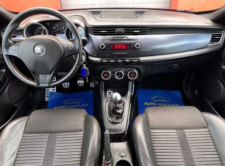 Alfa Romeo - Giulietta