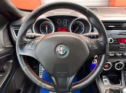 Alfa Romeo - Giulietta