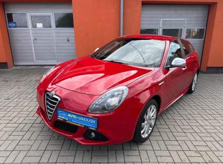 Alfa Romeo - Giulietta