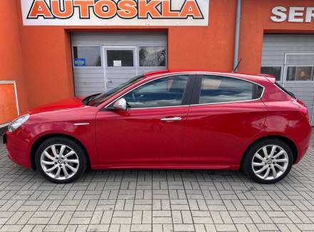 Alfa Romeo - Giulietta