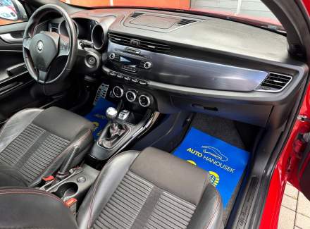 Alfa Romeo - Giulietta