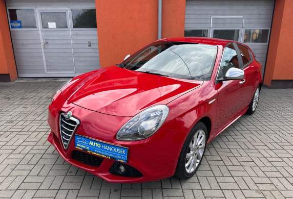Alfa Romeo - Giulietta