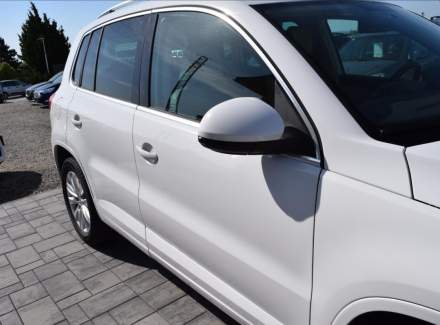 Volkswagen - Tiguan