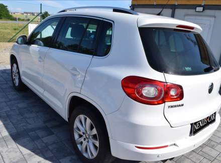 Volkswagen - Tiguan