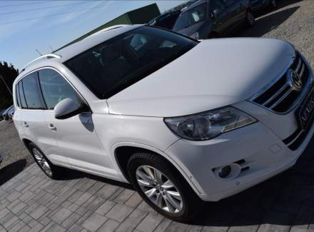 Volkswagen - Tiguan