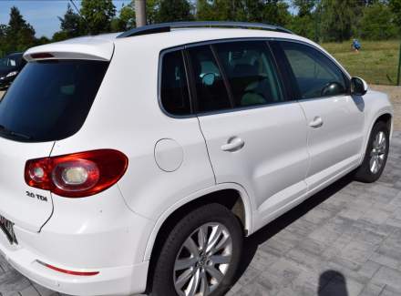 Volkswagen - Tiguan