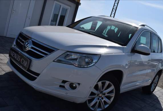 Volkswagen - Tiguan