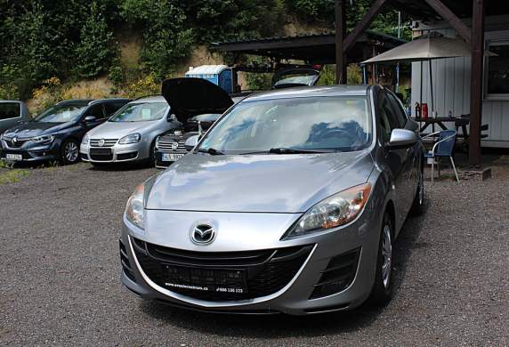 Mazda - 3
