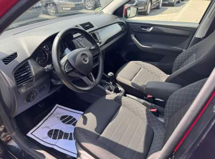 Škoda - Fabia