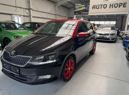 Škoda - Fabia
