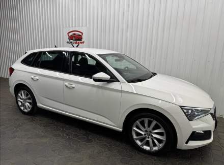 Škoda - Scala