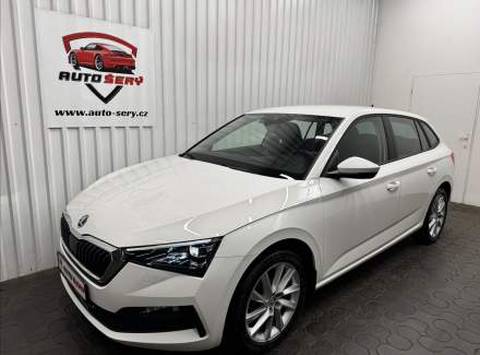 Škoda - Scala