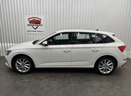 Škoda - Scala