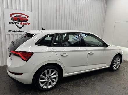 Škoda - Scala