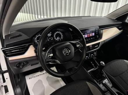 Škoda - Scala