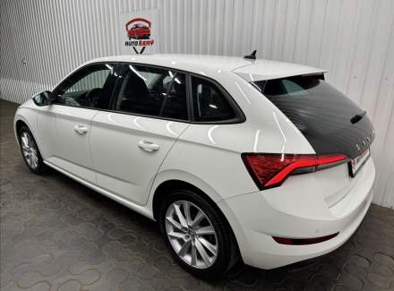 Škoda - Scala