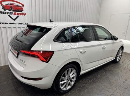 Škoda - Scala