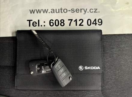 Škoda - Scala