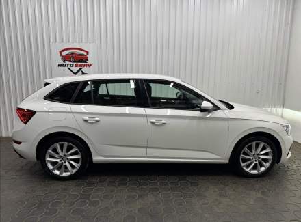 Škoda - Scala