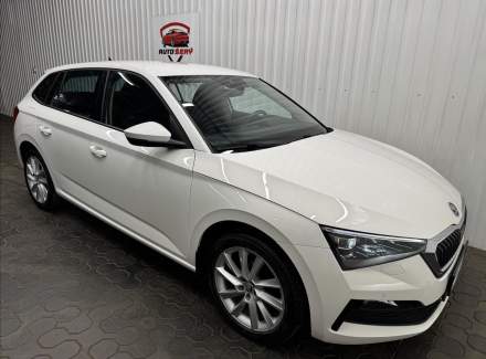Škoda - Scala