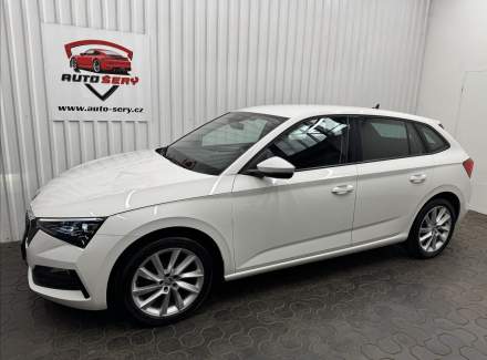 Škoda - Scala