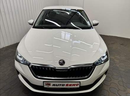 Škoda - Scala