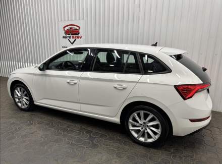 Škoda - Scala