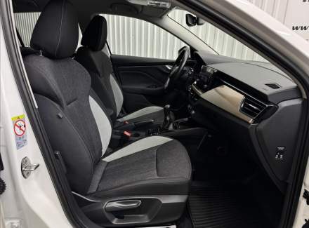 Škoda - Scala