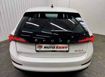 Škoda - Scala