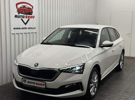 Škoda - Scala