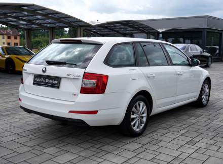 Škoda - Octavia