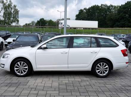 Škoda - Octavia