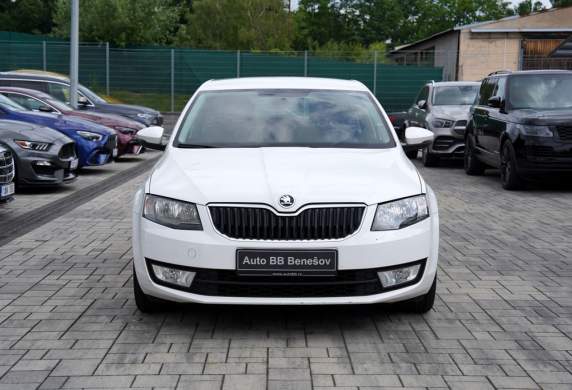 Škoda - Octavia