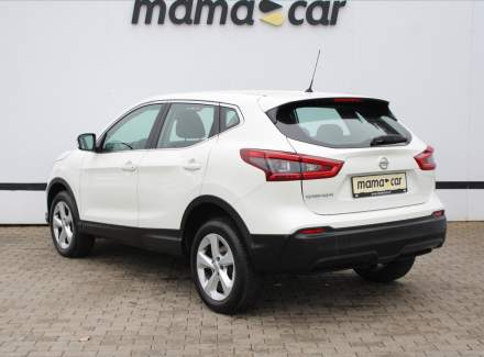 Nissan - Qashqai