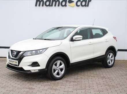 Nissan - Qashqai