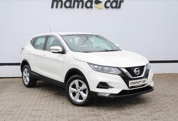 Nissan - Qashqai