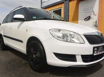 Škoda - Fabia