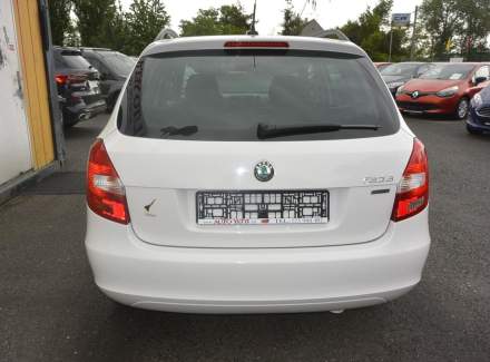 Škoda - Fabia