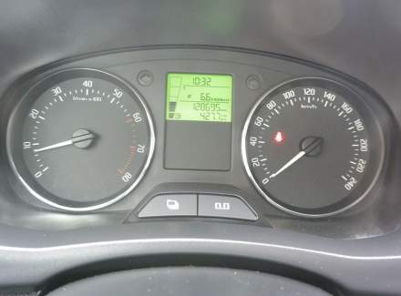 Škoda - Fabia