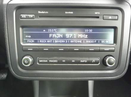 Škoda - Fabia