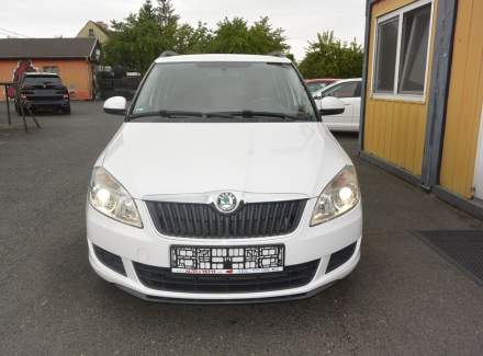 Škoda - Fabia