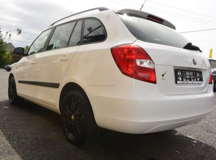 Škoda - Fabia