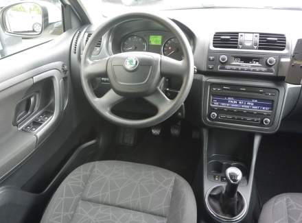 Škoda - Fabia