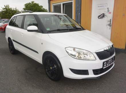 Škoda - Fabia