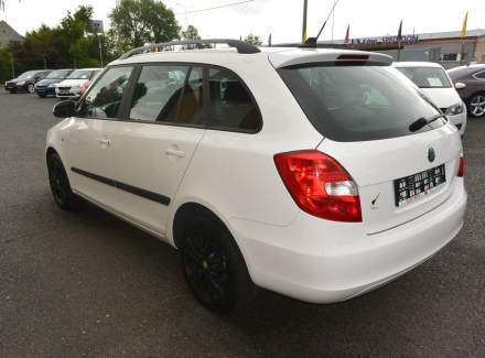 Škoda - Fabia