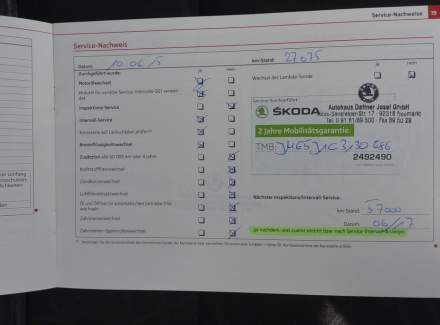 Škoda - Fabia