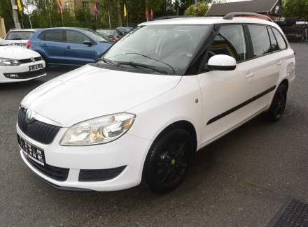 Škoda - Fabia